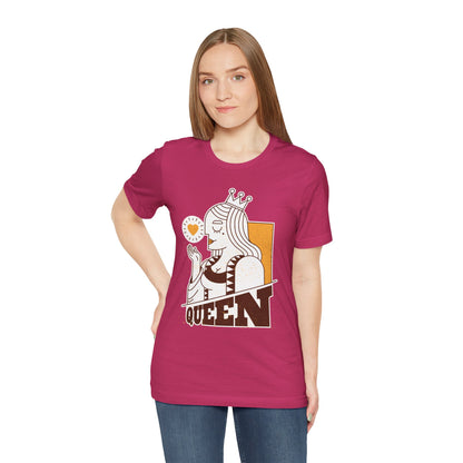 Queen of Love Valentines T-Shirt