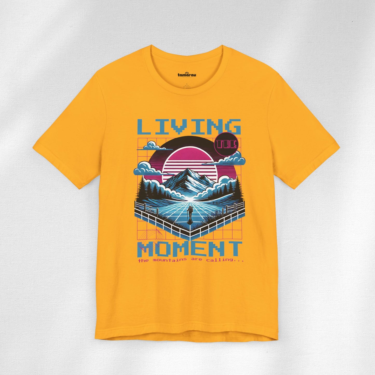 Living The Moment T-Shirt