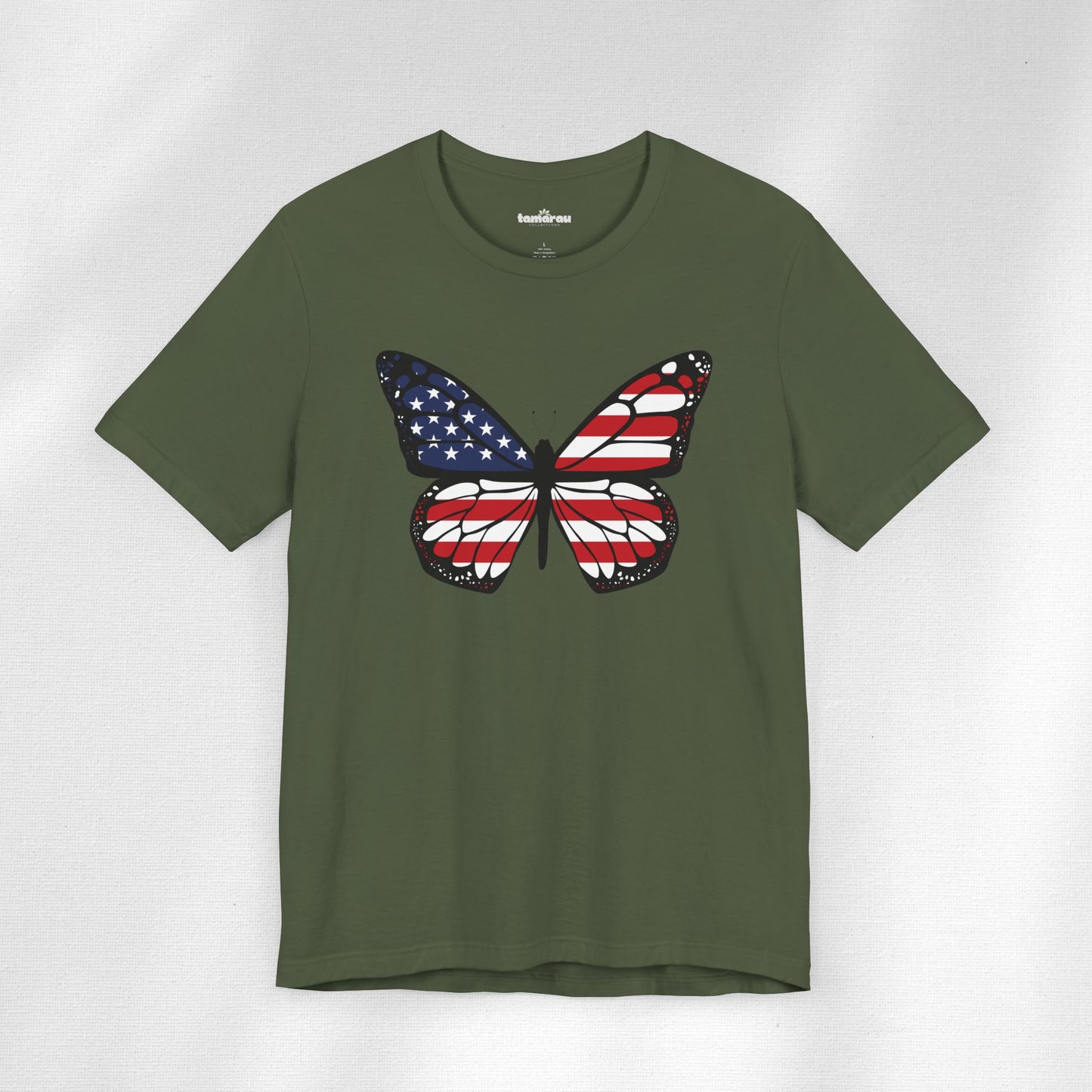 Bold and Free T-Shirt