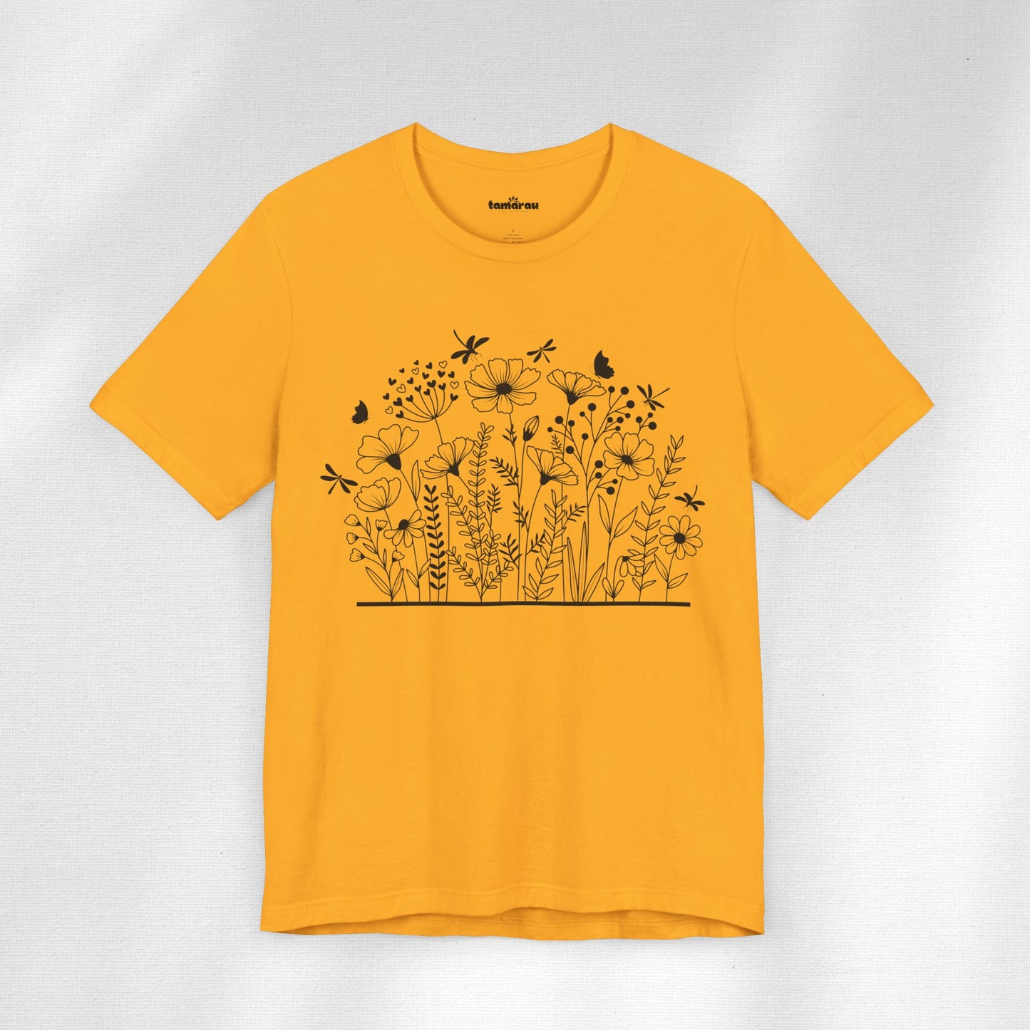 Floral Bloom T-Shirt