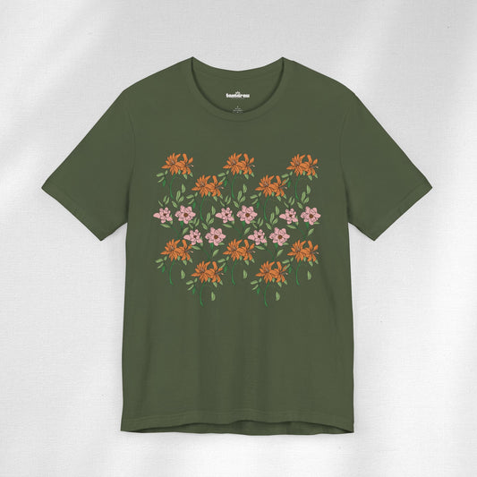 Blooming Buds T-Shirt