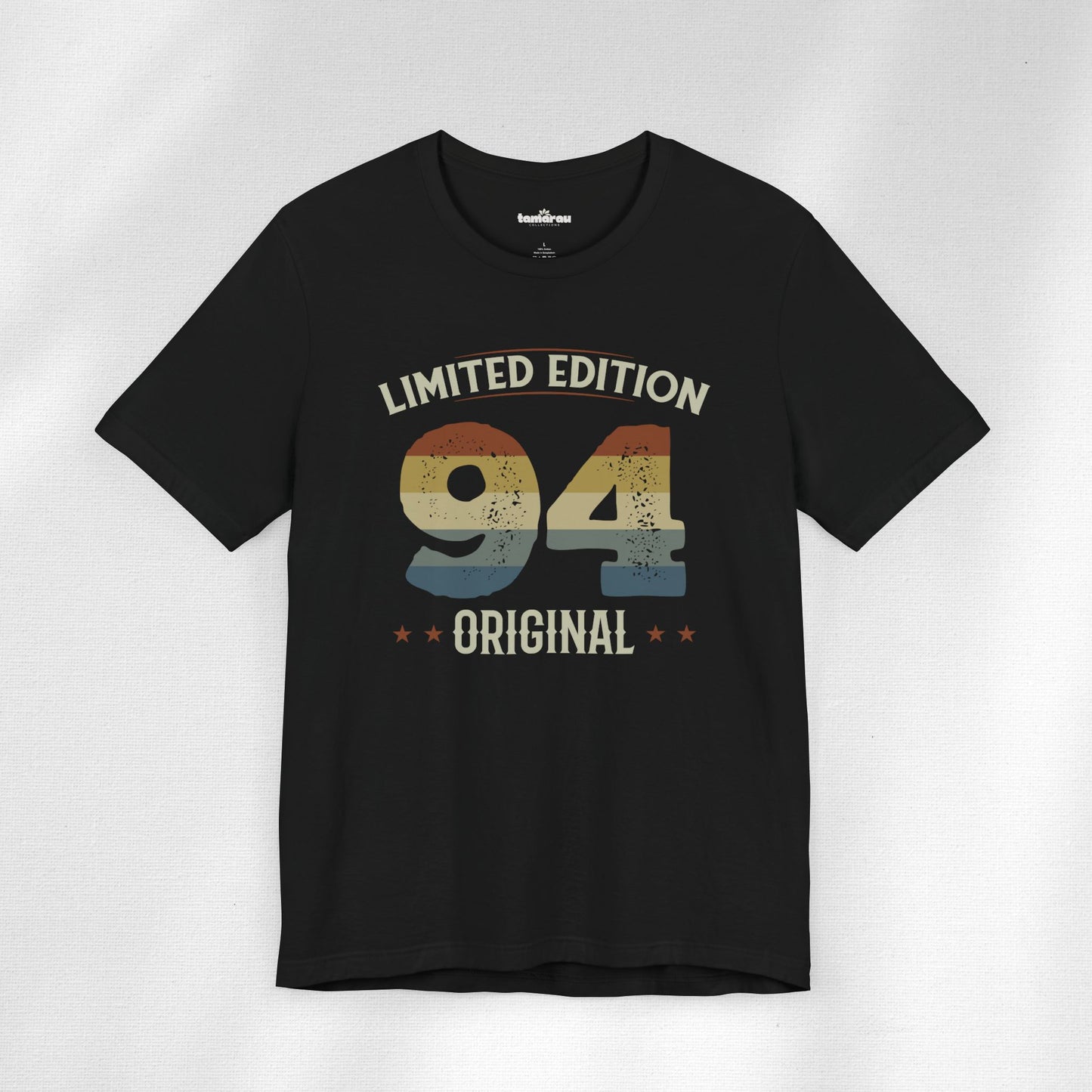 Limited Edition 94 Birthday T-Shirt