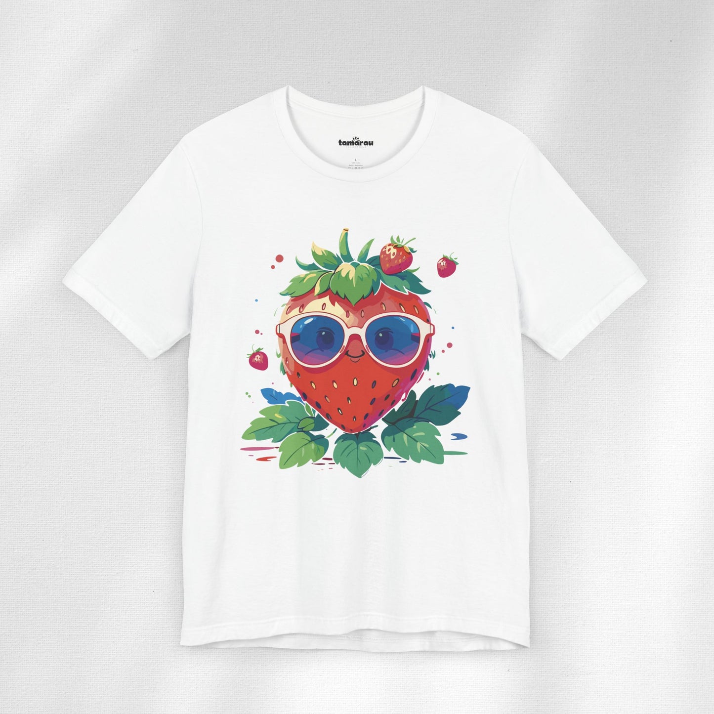 Strawberry Sunglasses T-Shirt