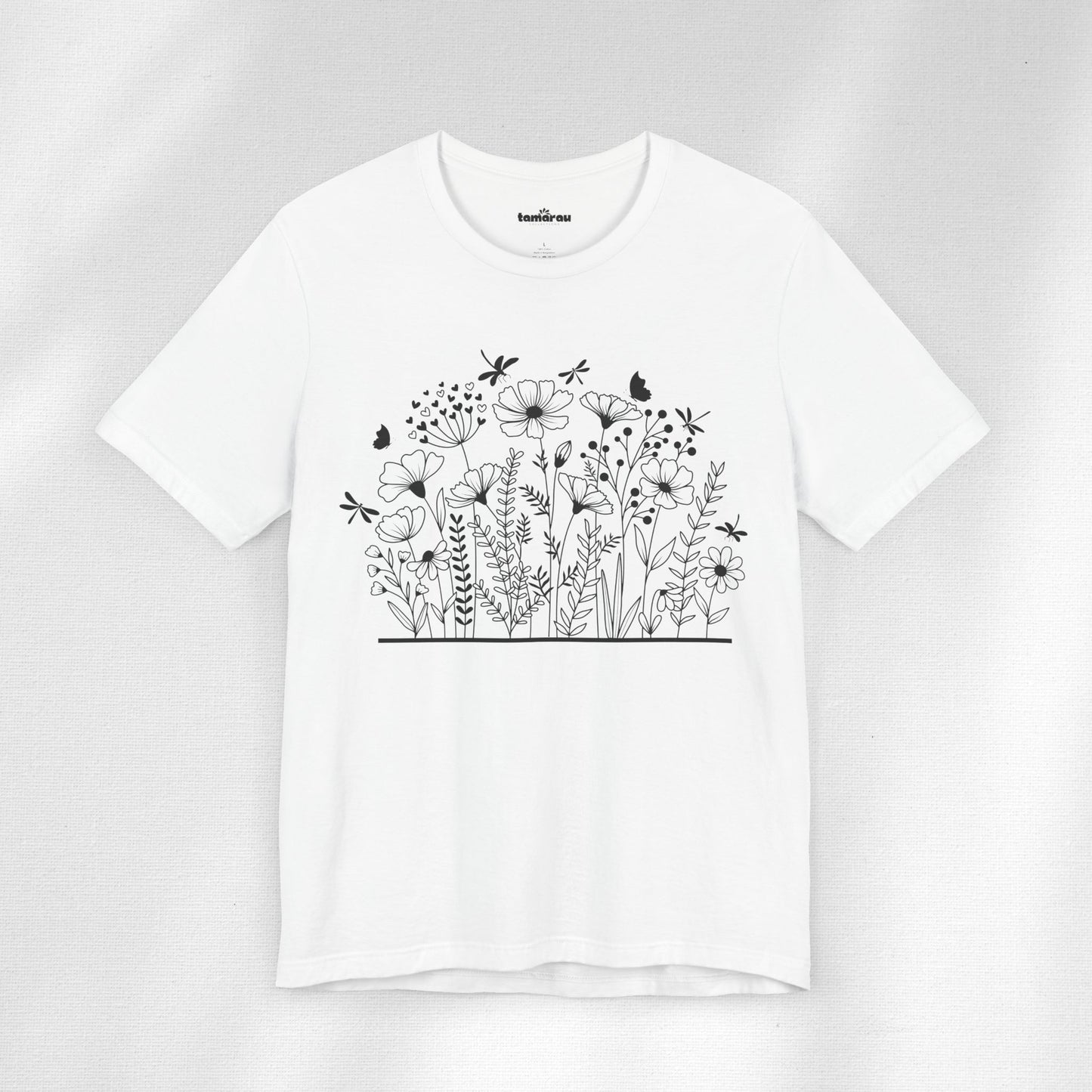 Floral Bloom T-Shirt