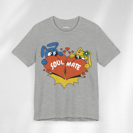 Soulmate Valentines T-Shirt