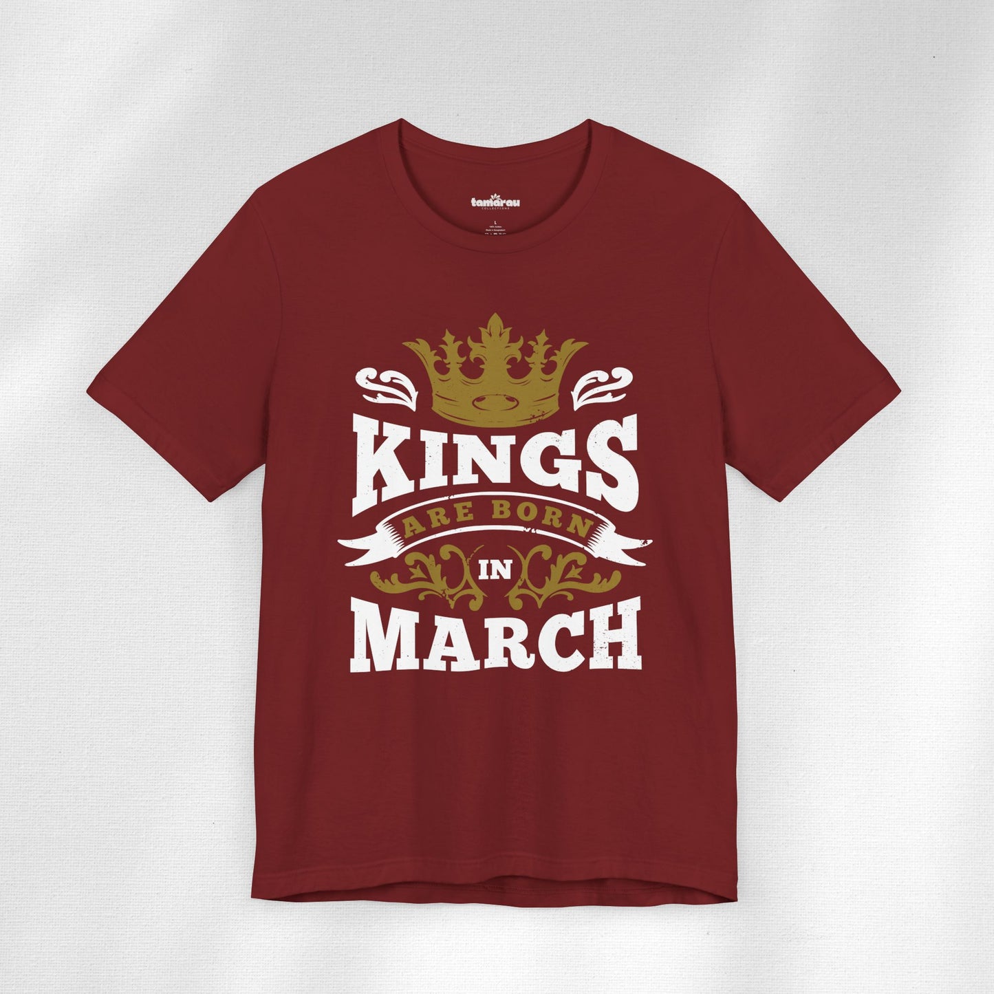 Kings Are Born In March