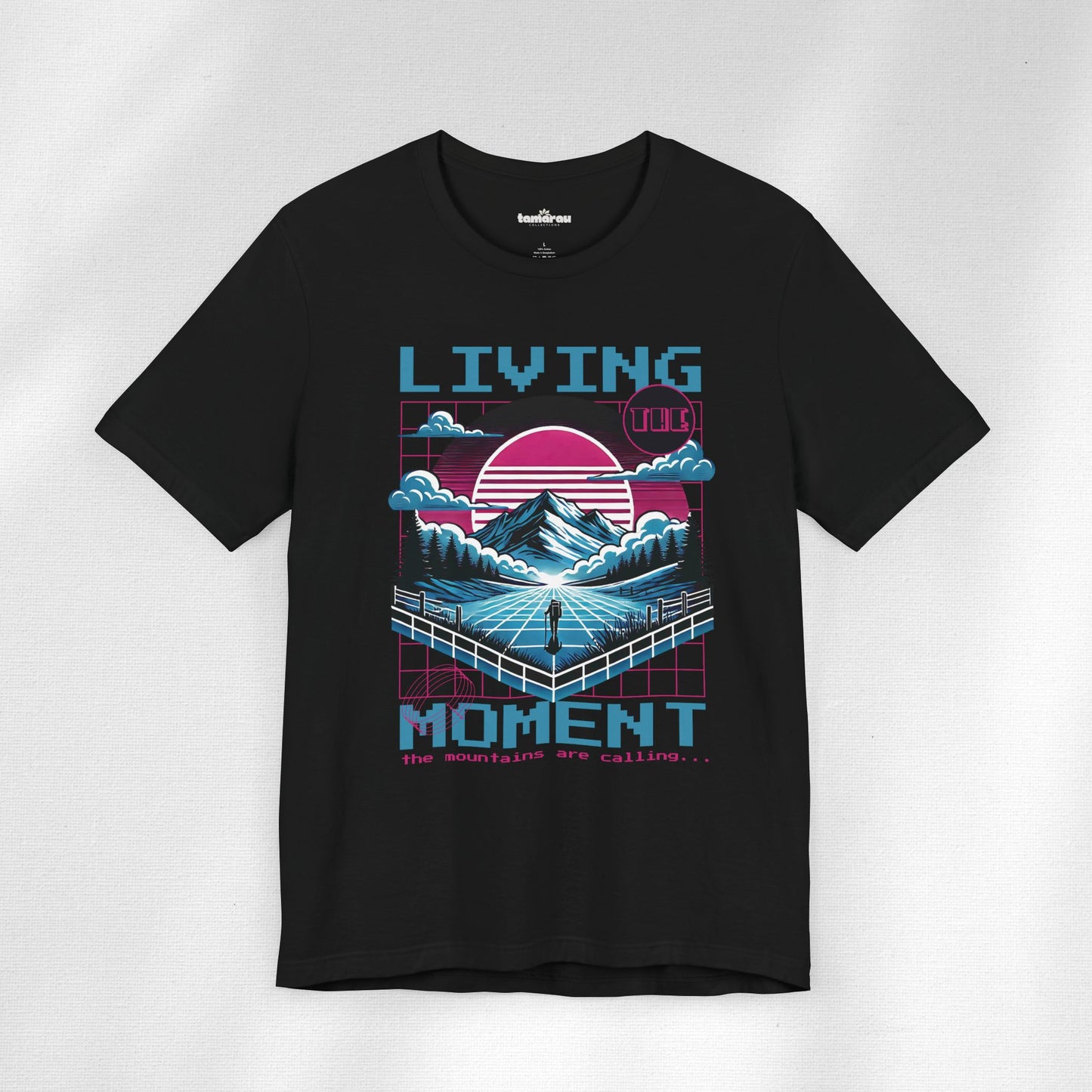 Living The Moment T-Shirt