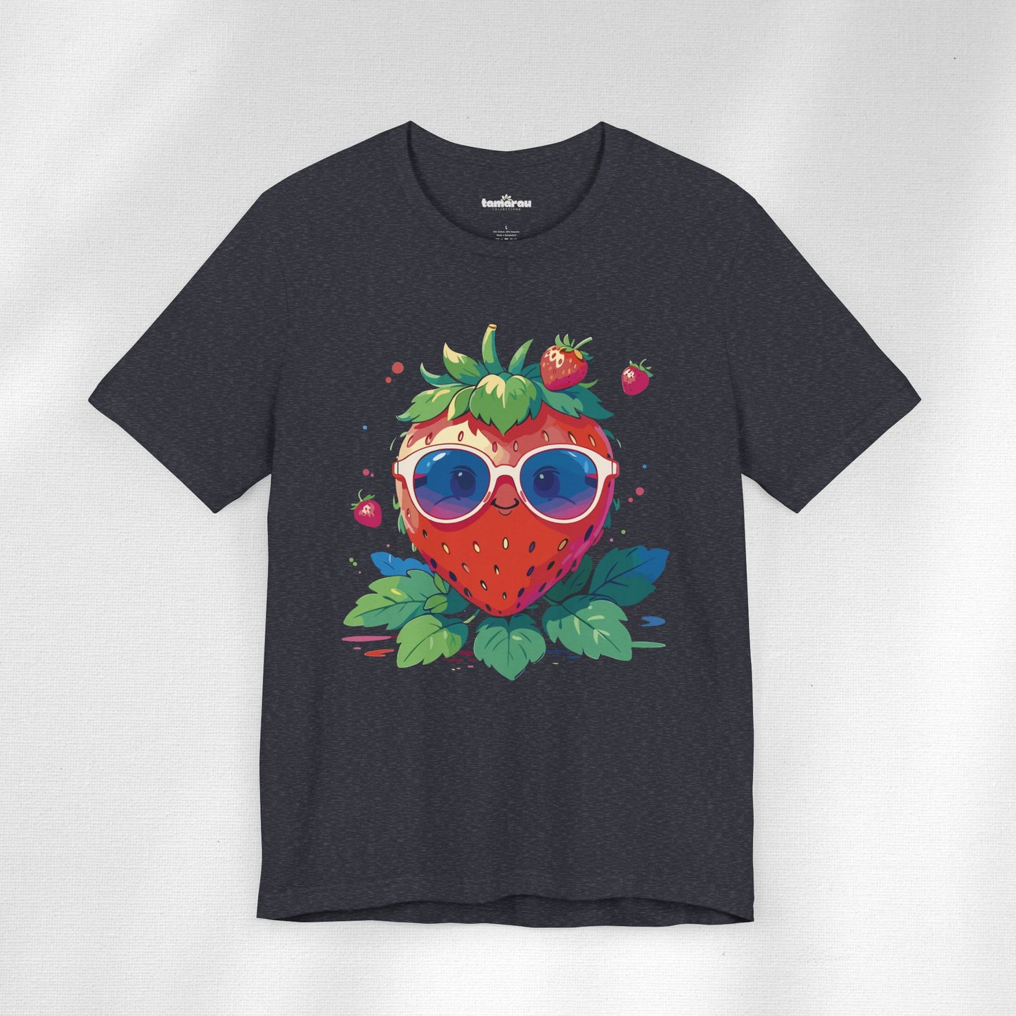 Strawberry Sunglasses T-Shirt