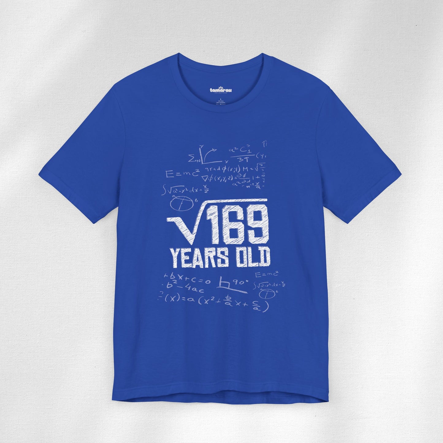 MATH Birthday T-Shirt