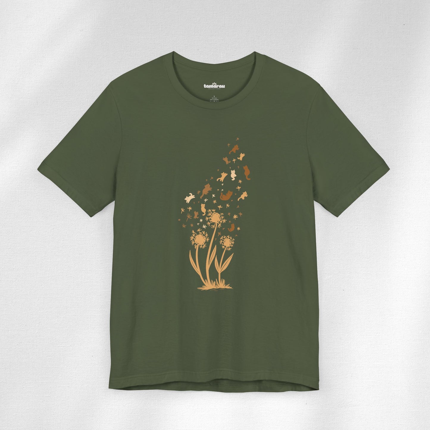 Catsdandalion T-Shirt