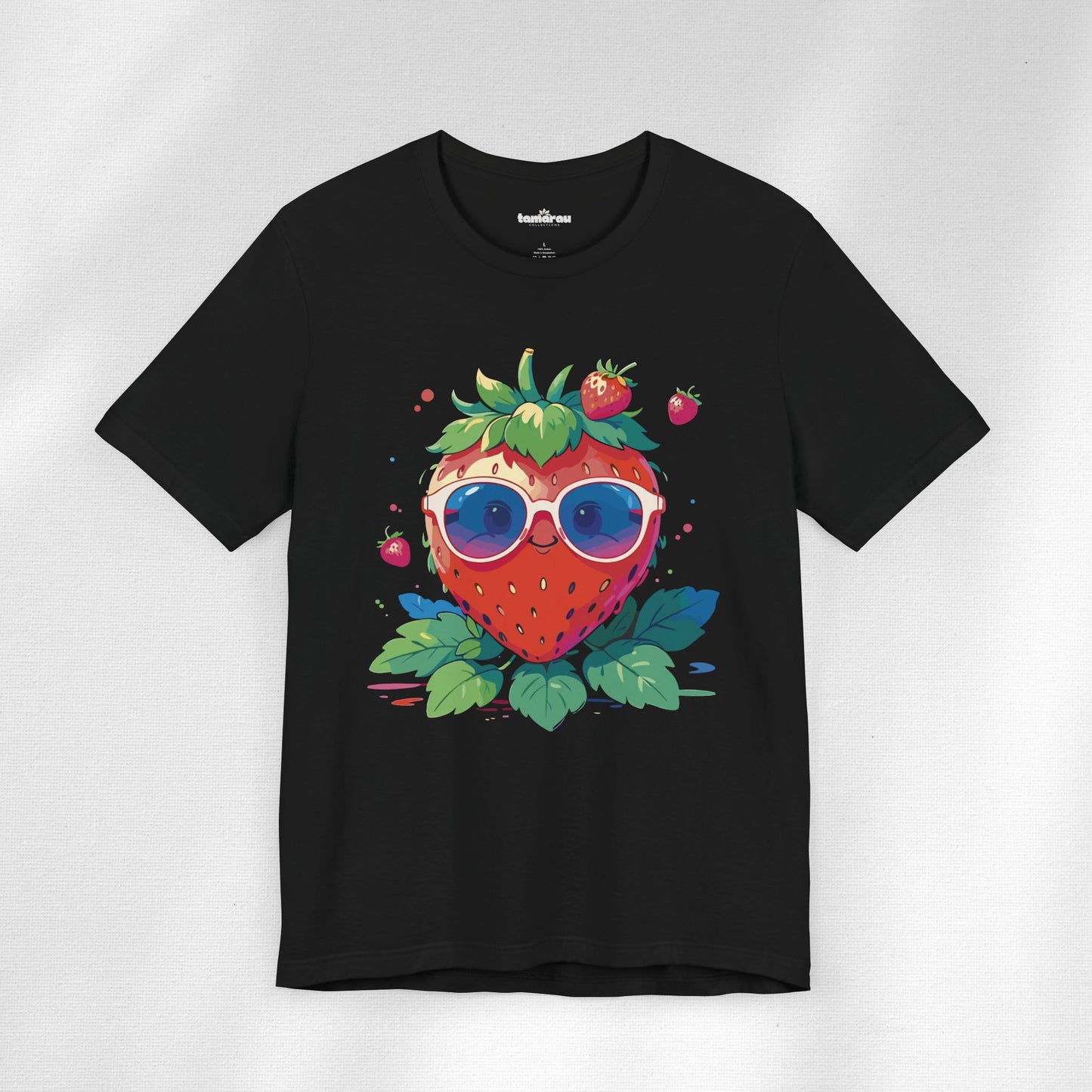 Strawberry Sunglasses T-Shirt