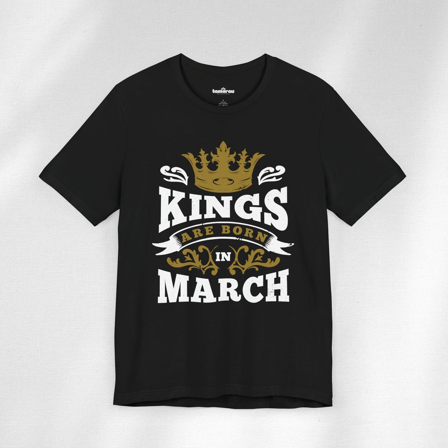 Kings Are Born In March