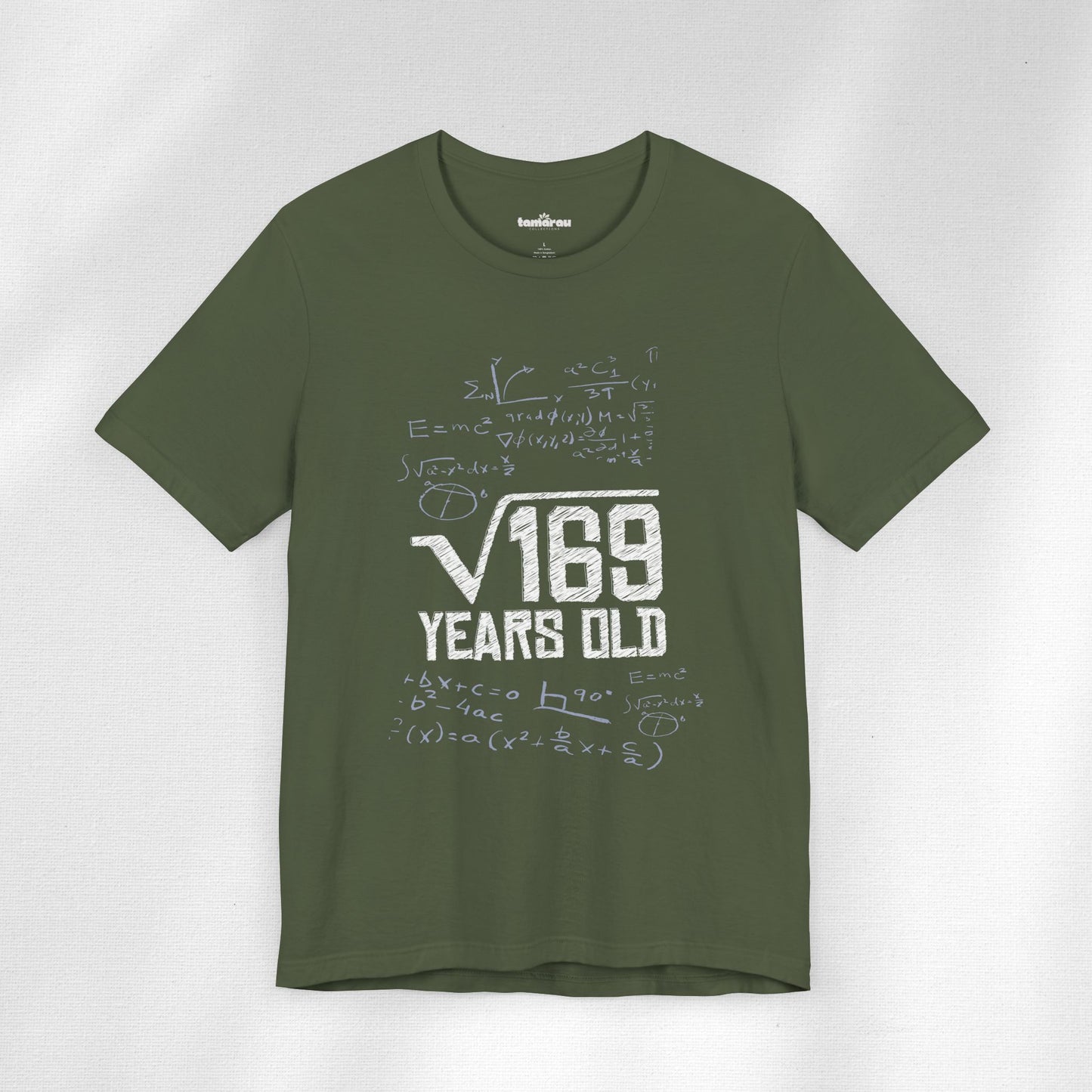 MATH Birthday T-Shirt