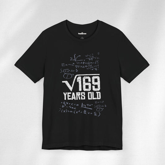 MATH Birthday T-Shirt