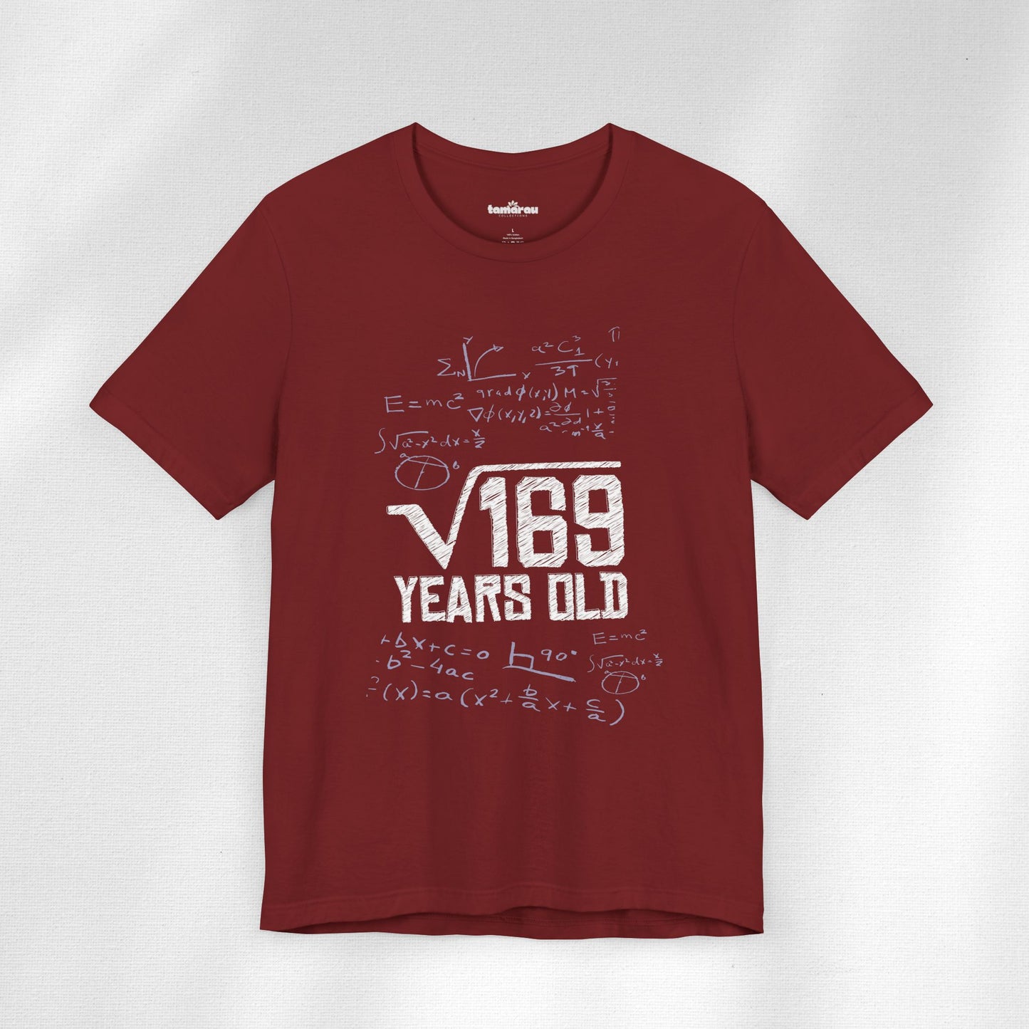 MATH Birthday T-Shirt