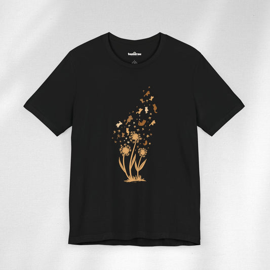 Catsdandalion T-Shirt