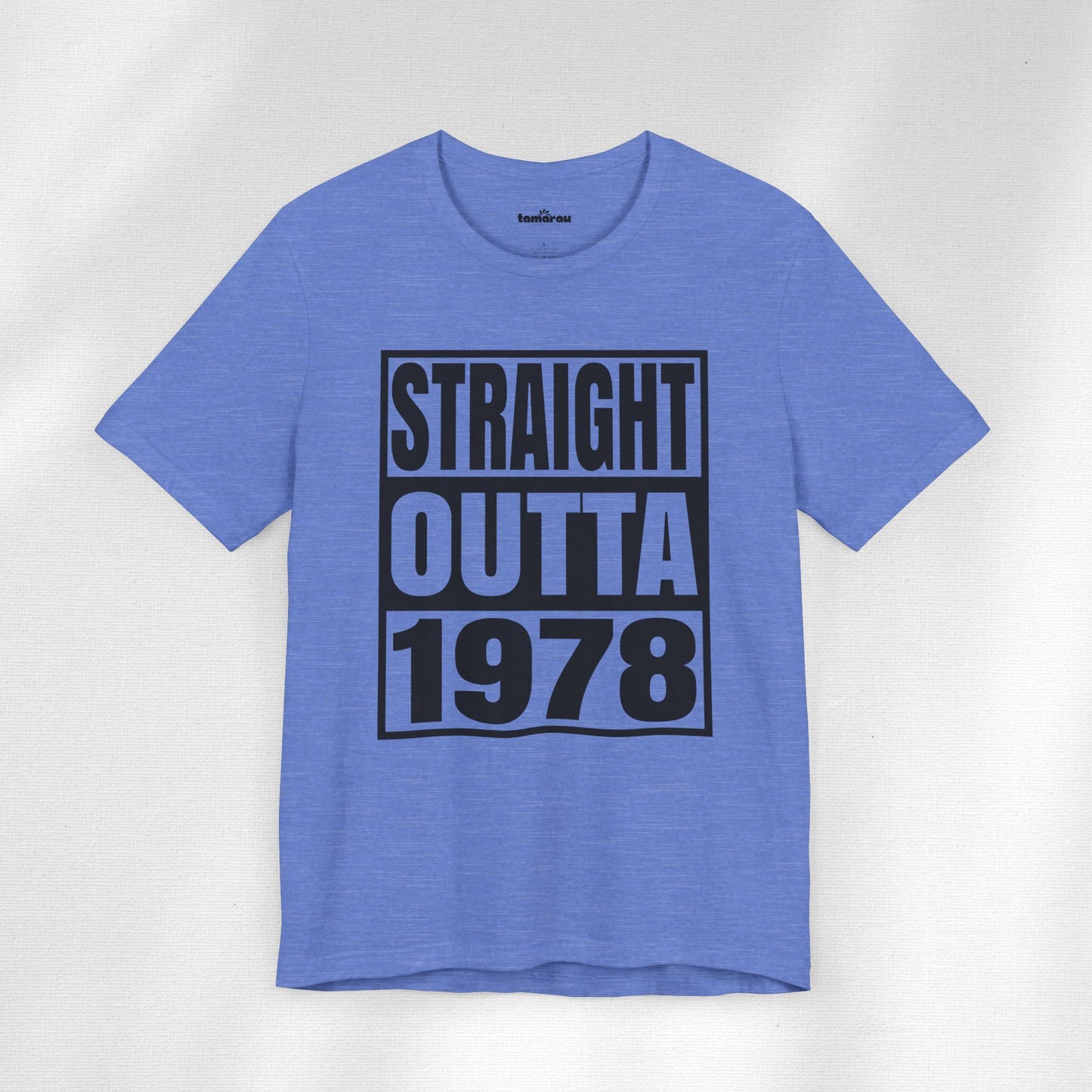 Straight Outta 1978 Birthday T-Shirt