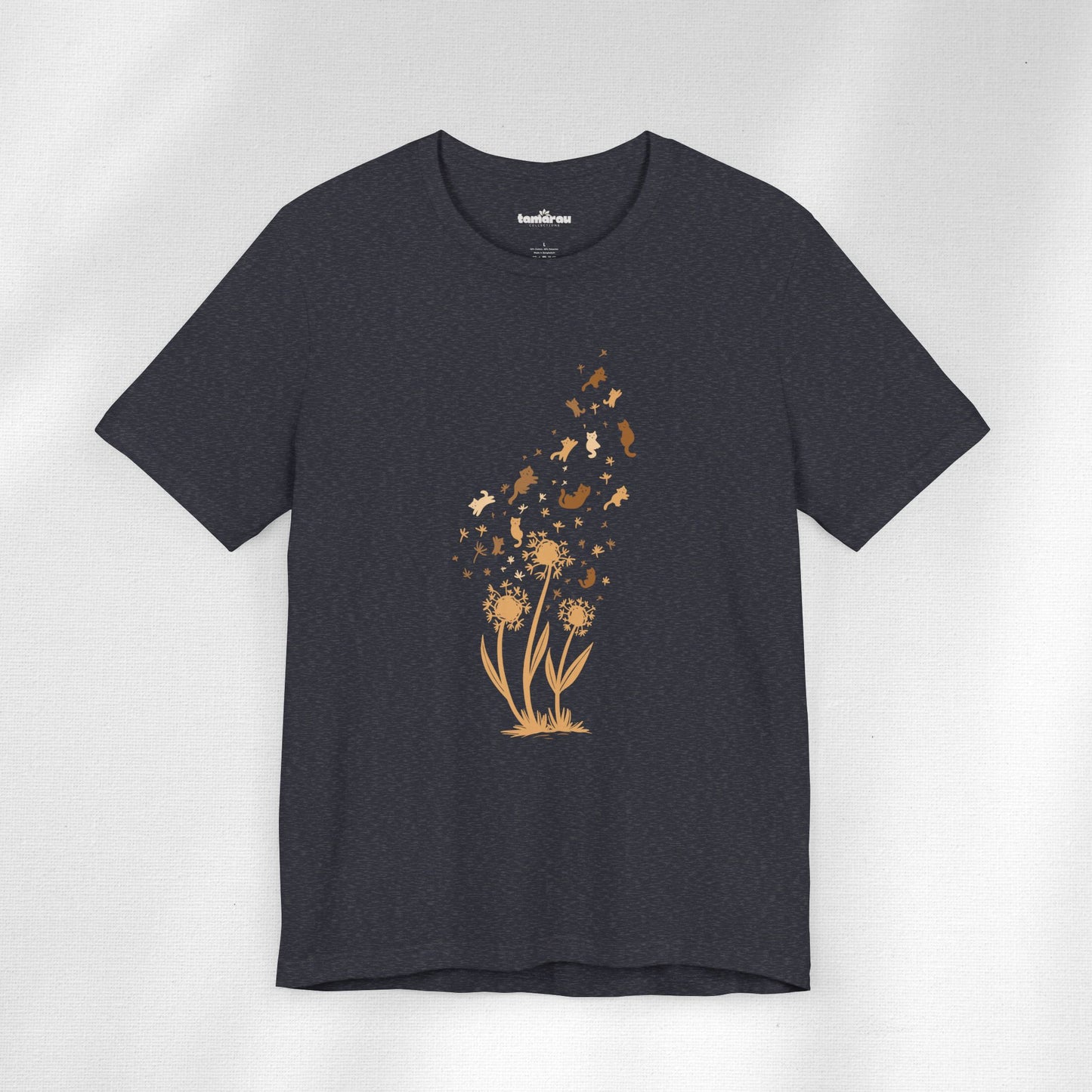 Catsdandalion T-Shirt