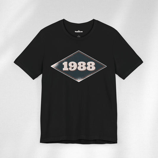 1988 Birthday T-Shirt