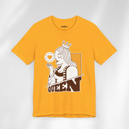 Queen of Love Valentines T-Shirt