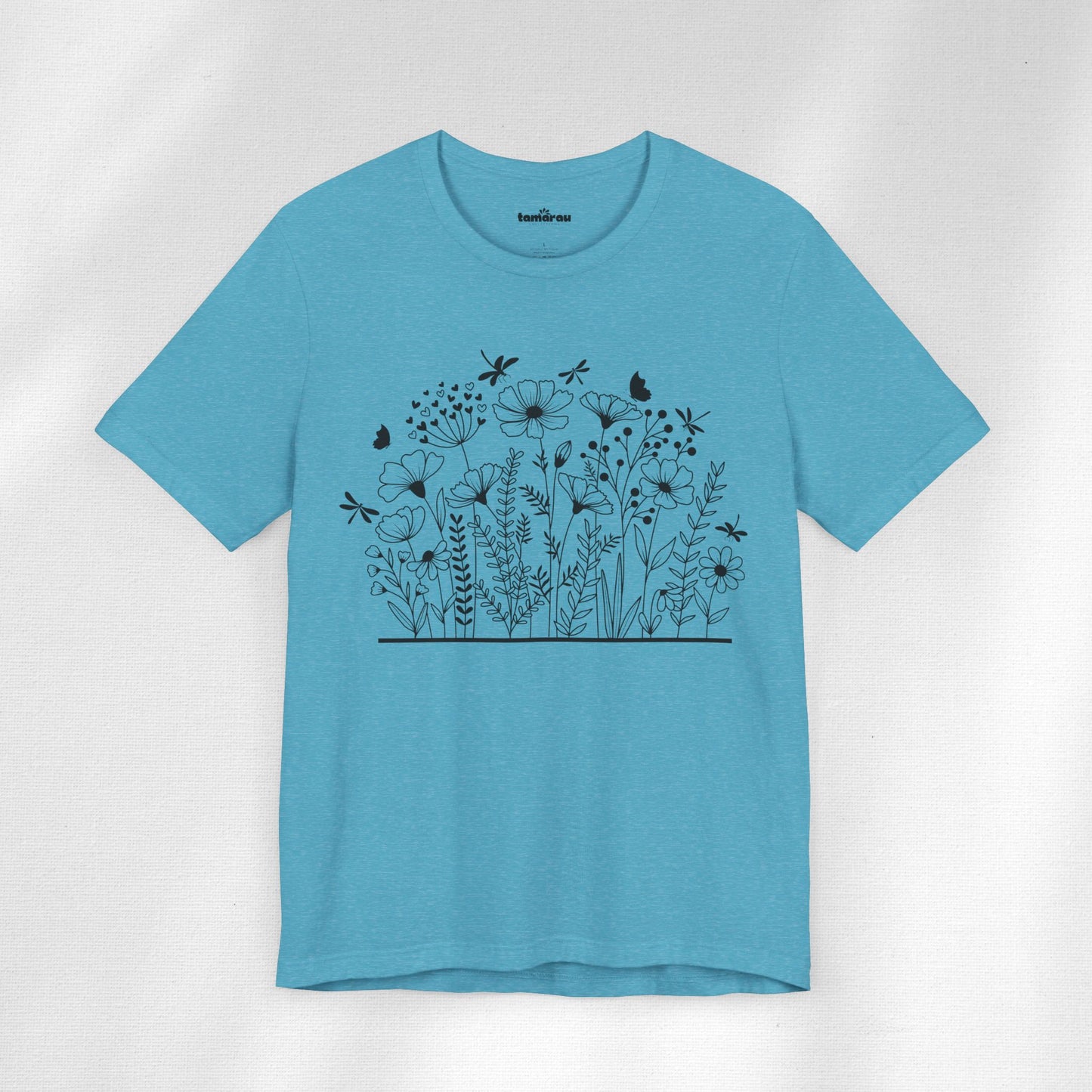 Floral Bloom T-Shirt