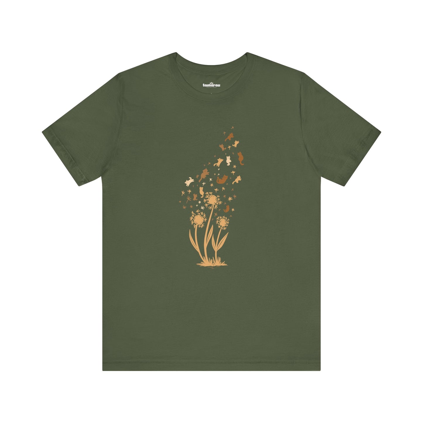 Catsdandalion T-Shirt