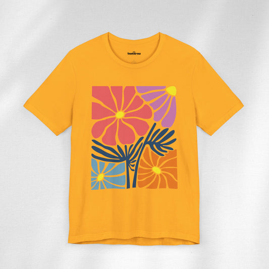 Boho Flower T-Shirt