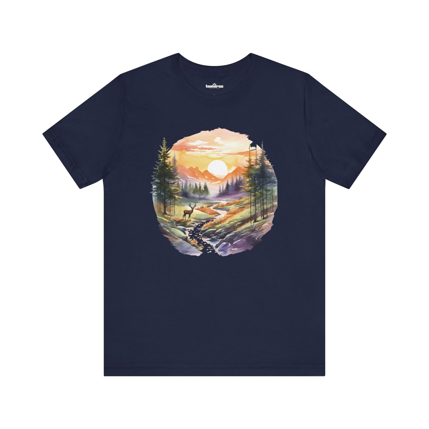 Nature's Serenity T-Shirt