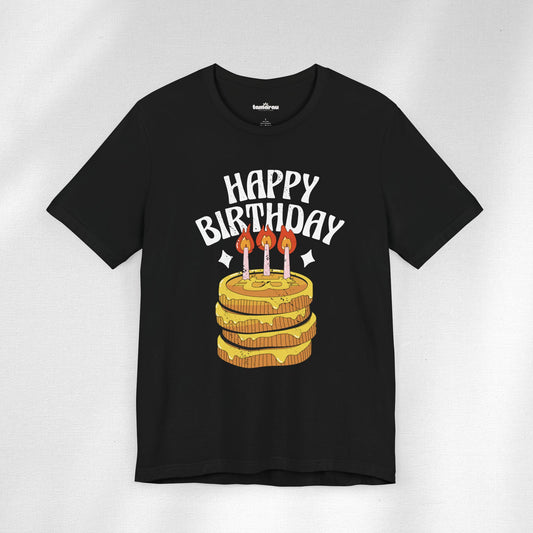 Bitcoin Birthday T-Shirt