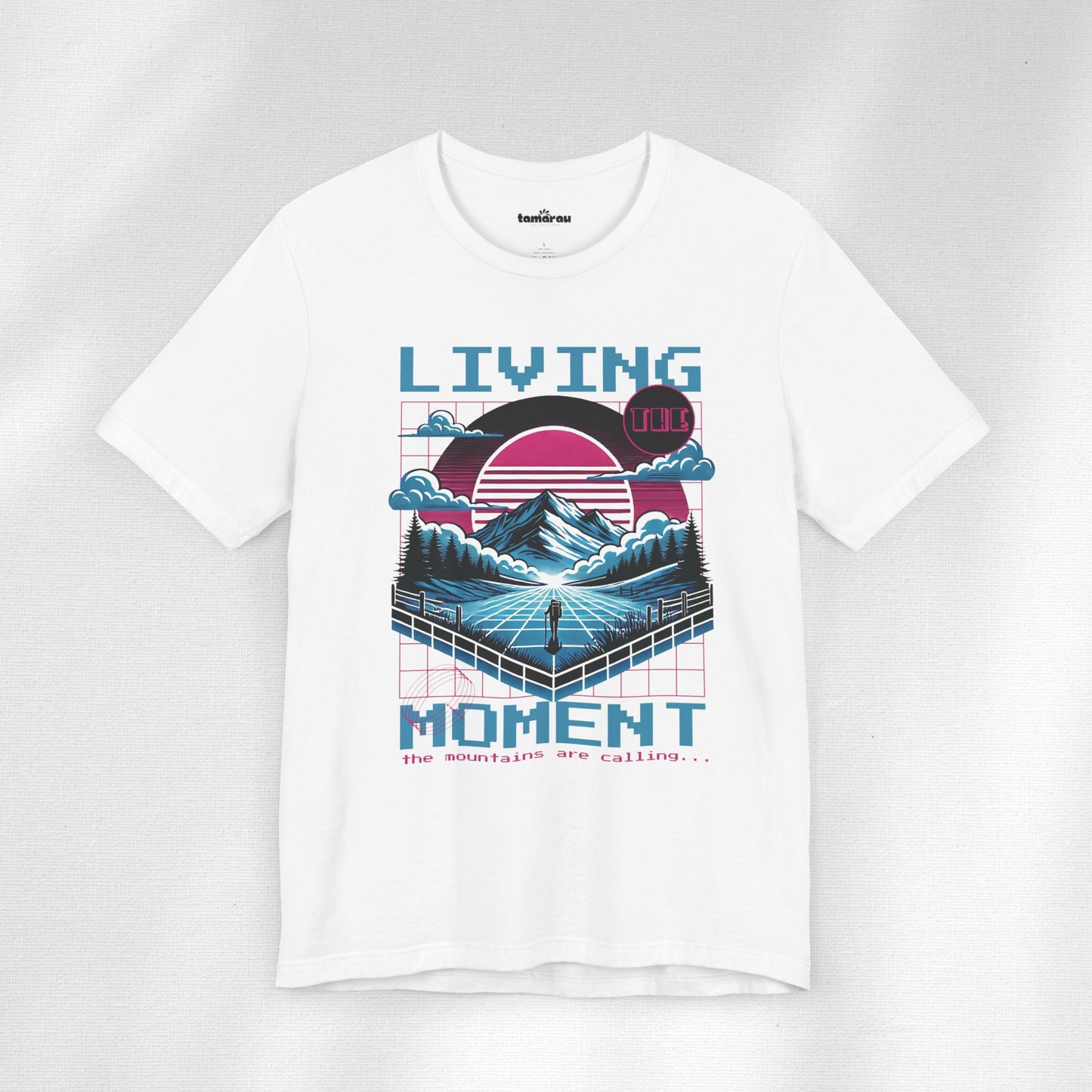 Living The Moment T-Shirt