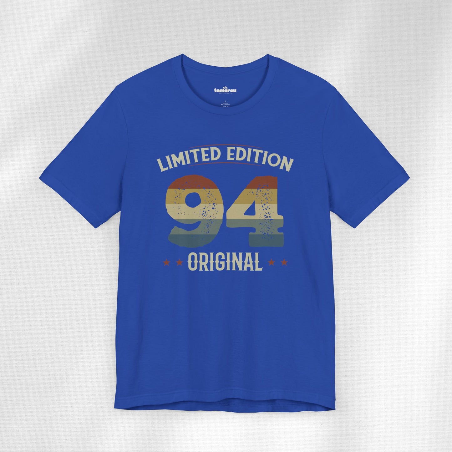 Limited Edition 94 Birthday T-Shirt